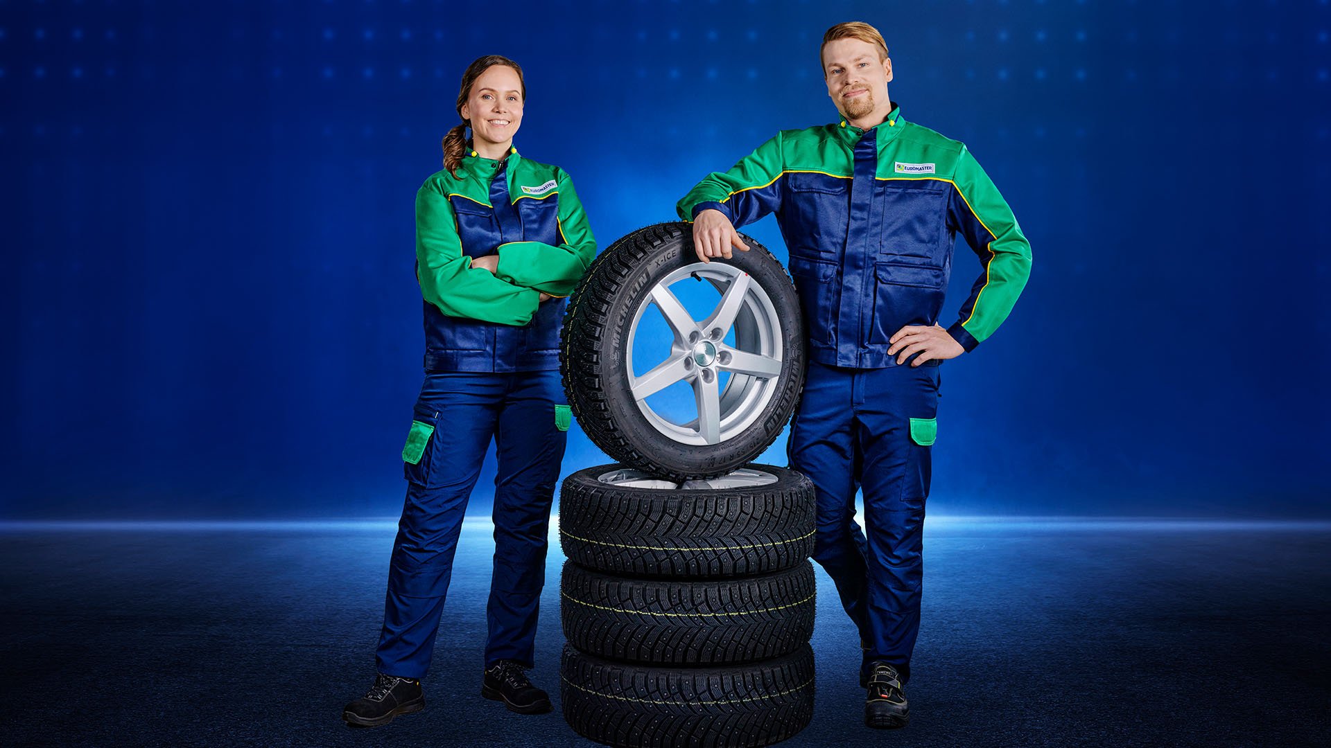 Euromaster-luottopakki